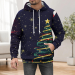 Kapuutsiga sporditreeningkost&uuml;&uuml;m Unisex jooksuriided pikkade varrukatega pullover Pusad Pusa M must