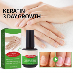 15 ml k&uuml;&uuml;nehoolduslahus, hallide k&uuml;&uuml;nte parandamine, pehmendav, paksendav, s&auml;ra andev, k&uuml;&uuml;nehoolduslahus One Size roheline