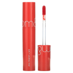 rom&nd, Juicy Lasting Tint, 09 Rich Coral, 5.5g red