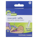 Ezy Dose, Children's, Nose-Pal Refill, 10 Disposable Containers