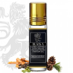 Herbexo - Premium Rullikuga Parf&uuml;&uuml;mi&otilde;li Attar | 100% Alkoholivaba | 6ml | t&auml;iuslik l&otilde;hn meestele, kes hindavad elu peenemaid asju