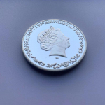 2 tk Kollektsioon M&auml;lestusm&uuml;ndid H&otilde;bem&uuml;ndid Kaunis Kuninganna M&auml;lestusm&uuml;ntide Kollektsioon Tema Majesteedi M&auml;lestusm&uuml;ndid kuld