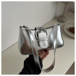 Luksuslikud k&auml;ekotid Disainer Naiste &otilde;lakott Kingitusteks &Uuml;hev&auml;rviline Moodne Mitmek&uuml;lgne Crossbody Kaenlaalune Kott