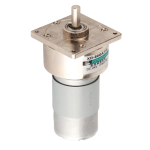 35W Mikro-DC Metallk&auml;igukastiga Mootor Kiirusreguleeritav P&ouml;&ouml;rlemissuund CWCCW ( 12V 600 p/min)