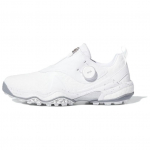 adidas CodeChaos 25 BOA Valge H&otilde;bedane Metallik Meeste Tennised Pilvevalge Hall-Kaks ID8605 41⅓