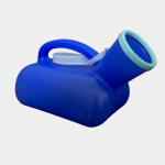 2000 ml meeste suure mahutavusega pissuaar kaanega - vastupidav &ouml;&ouml;pott eakatele 1000ml children's version