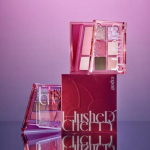 Espoir Real Eye Palette T&auml;iesti Uus 7.5g (3 Valikud) Hushed Cherry