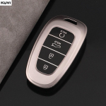 TPU auto v&otilde;tmehoidja korpuse kate Hyundai Tucson Solaris Sonata Hybrid NEXO NX4 Santafe Dn8 4 nupuga 2020 2021 2022 tarvikud