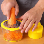 Cob Strip Tool,Corn Peel Tool for Corn on The COB,Kernel Cutter Tool,Quick Manual Kitchen