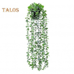 Kunstlik eukal&uuml;pti vanik potis riputatav kunsttaim kunstlik rohelusvanik sise- ja v&auml;listingimustesse vannituppa elutuppa kontorisse seinale dekoratsiooniks C