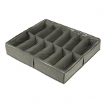 Reguleeritav kingahoidja Ruumis&auml;&auml;stlik kingakast, suure mahutavusega kokkupandav disain jalatsite hoiukonteiner lukuga must