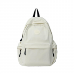 &Otilde;pilase koolikott Naiste kerge suure mahutavusega seljakott G&uuml;mnaasiumi&otilde;pilase seljakott beež