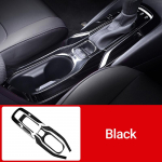 Toyota Corolla Cross XG10 2021 2022 2023 h&uuml;briidauto roostevaba auto sisemise k&auml;igukasti paneeli katte katte raami tarvikud jaoks h&otilde;be