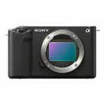 Sony ZV-E1 korpus peeglita kaamera (Must) must