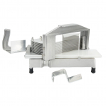 K&ouml;&ouml;giviljal&otilde;ikur Roostevaba Teras K&otilde;rge T&otilde;hususega K&auml;sitsi Viilutaja Puuviljade, Tomatite, Kartulite Viilutamiseks