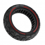 T&otilde;ukeratta t&auml;iskumm 10in 10x3 255x80 8065?6.5 Punane Joon Universaalne KUGOO Elektrit&otilde;ukerattale