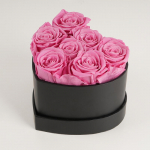 Igavene Lilled K&auml;sit&ouml;&ouml; Armastus Roos Kingikarp Premium Tundus Kallistus &Auml;mber S&uuml;nnip&auml;ev P&uuml;ha Kingitus 7 flowers