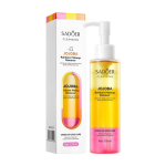 Magical Rainbow Makeup Remover Oil, Dissolves Makeup, Deep Cleansing, Gentle on Skin 150ml