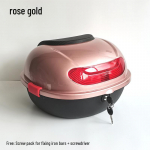 Riiklik standard elektriauto pakiruum: Yadi Emma Saba Nuga Aku Roller Skuter Kilpkonn Keskmise Suurusega Hoiukast Medium