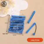 Kummipaelaga juuste lokitamise t&ouml;&ouml;riistakomplekt kaanega k&uuml;lmpermilokkide kujundamiseks