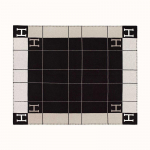 Kahev&auml;rviline paks kootud flanellist diivanitekk konditsioneeri jaoks 130x170 cm