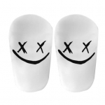 Youshengi minis&auml;&auml;rekaitsmed jalgpalli EVA polsterdus kokkup&otilde;rkevastased s&auml;&auml;repadjad s&auml;&auml;rekaitsed jalgpallitreeningu v&otilde;istlusteks S