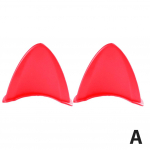 2 tk universaalne mootorrattakiivri kassi k&otilde;rvade kaunistus v&auml;lispordi jaoks DevilHorns nurga mootorratta kiivri kaunistuste tarvikud