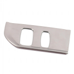 Auto Styling Chrome S&uuml;&uuml;teseade V&otilde;tmeaugu raam V&otilde;tmeauk Dekoratiivne kate Volvo XC60 2012-2017 sisekleebise tarvikud h&otilde;be