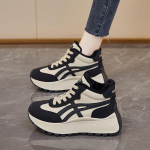 FASHION SHOES Meeste hingavad sporditossud Sportlikud jooksujalatsid naiste v&auml;litennise j&otilde;usaali treener 35 punane