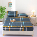 K&otilde;rge kaaluga tepitud puuvillane madratsikaitse ja voodikate 48*74cm Pillowcase Pair