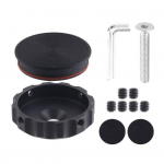 Jalgratta peakomplekti kate AirTag lokaatori hoidikule Universaalne MTB maantee m&auml;gijalgratta esihargi varre kausikomplekti kate Kadumisvastane j&auml;lgimisseadme kaitse Sets