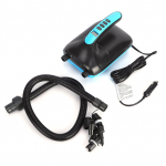 Elektriline &otilde;hupump aerulauale, kummipaadile, kajakile, k&otilde;rgsurvepump DC12V 20PSI