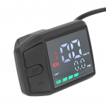 Elektriratta LCD-ekraan Veekindel Multifunktsionaalne V&auml;rviline LCD-ekraan Juhtpaneel BAFANGi jaoks