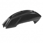 Mootorratta &otilde;hufiltri kate s&uuml;sinikkiust stiilis mootori &otilde;hupuhasti kaitsekilp NMAX jaoks