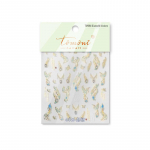 Phoenixi kristallteemant k&uuml;&uuml;nisekleepsud: Ballett ja rahvuslikus stiilis tikandikujundus