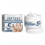 5 sekundit kohene kortsudeeemaldus n&auml;okreem pinguldav vananemisvastane t&otilde;stev niisutav n&auml;okreem Eemalda peenikeste joontega nahahooldus 30ml