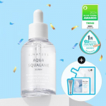 S.NATURE Aqua Squalane Serum 50ml special (+50ml refill + 10ml moisturizing cream + 2 calming pads)