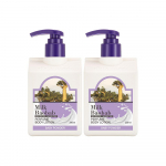 Milk Baobab Perfume Body Lotion Double Special (250ml*2) 4 types, choose 1 Baby powder 250ml*2