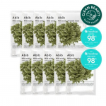 ABIB Mildly Acidic pH Sheet Mask Resurrection Plant Fit 10 sheets