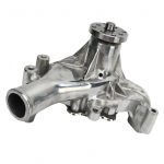 Pikk veepump Suure vooluhulgaga Mootori veepumba asendus Chevy SB 283 327 350 383 400 V8 jaoks