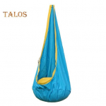 1 komplekt laste teraapiakiik koos padjaga sise- ja v&auml;listingimustesse, lakke v&otilde;i puu k&uuml;lge riputatav v&otilde;rkkiik-tool, riistvara komplektis, erivajadustega lastele, t&auml;iskasvanutele, sensoorne kiik helesinine v&auml;rv