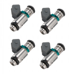 4 tk k&uuml;tusepihusti IWP042 sobib Renault Clio Espace Kangoo Laguna Megane