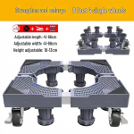 Pesumasina alusraam ja klamber koos matiga