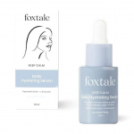 Foxtale Hyaluronic Acid Serum, For Intense 24-Hour Hydration & Redness Repair, Best for Dry, Dehydrated, and Sensitive Skin Types, Men & Women, 30 ml