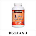 [KIRKLAND] (hp15W) C-vitamiin 1000 mg(500 tabletti) / (HPL)