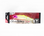 Jackall Mikey Sleek 115 SR ujuv peibutis Pinky Chart Crown (0305)