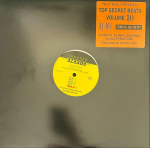 LP plaat TREY MAX - Top Secret Beats Volume 10 55042 FREEZE RECORDS USA Rap & Hip-Hop/R&B Kasutatud