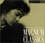 CD FUKUYAMA MASAHARU, ROYAL PHILHARMON - fukuyama esitleb MAGNUM CLASSICS UUCH1011 Jaapan Jaapani Pop/Rock Kasutatud