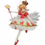 Anime Cardcaptor Sakura Sakura Kinomoto PVC tegevuskuju m&auml;nguasjad Anime kuju mudel m&auml;nguasjad kollektsiooninukk kingitus