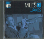 CD MILES DAVIS - Blue Note Parim Jazzikogu Nr. BBCM01 Blue Note 2012 Jaapan Dž&auml;ss Kasutatud